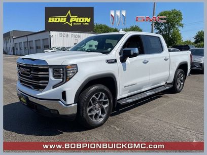 New 2026 GMC Sierra 1500 SLT w/ SLT Premium Plus Package