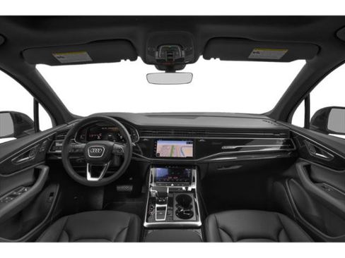 Certified 2025 Audi Q7 3.0T Premium Plus w/ Premium Plus Package AWD/4WD image 10