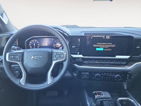 New 2026 Chevrolet Silverado 1500 LT Trail Boss w/ Convenience Package II image 13