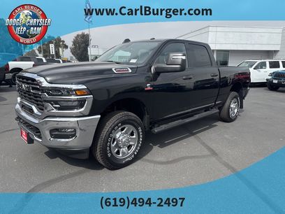 New 2025 RAM 2500 Tradesman