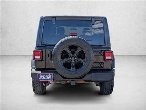 Used 2021 Jeep Wrangler Unlimited Sport AWD/4WD image 6