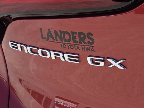 Used 2024 Buick Encore GX Preferred FWD image 8
