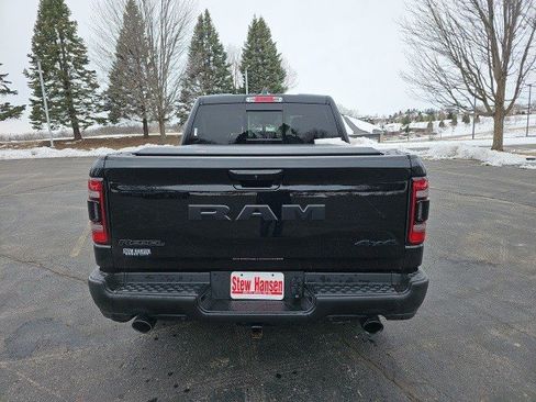 Used 2021 RAM 1500 Rebel w/ Rebel Level 2 Equipment Group image 5