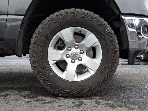 Used 2020 RAM 1500 Big Horn image 8