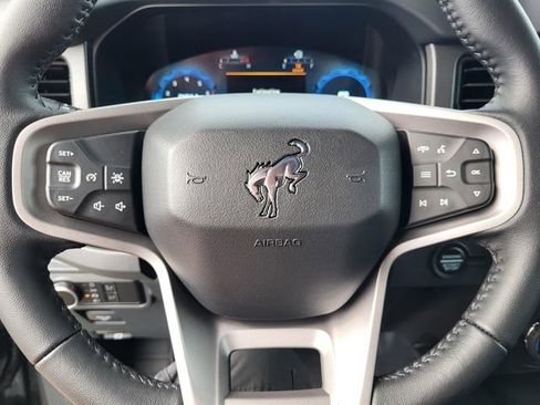 New 2026 Ford Bronco Big Bend AWD/4WD image 11