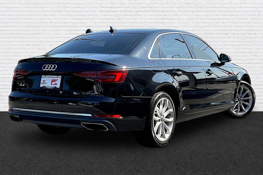 Used 2019 Audi A4 2.0T Premium w/ Convenience Package FWD image 5