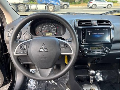 Used 2022 Mitsubishi Mirage G4 LE image 12