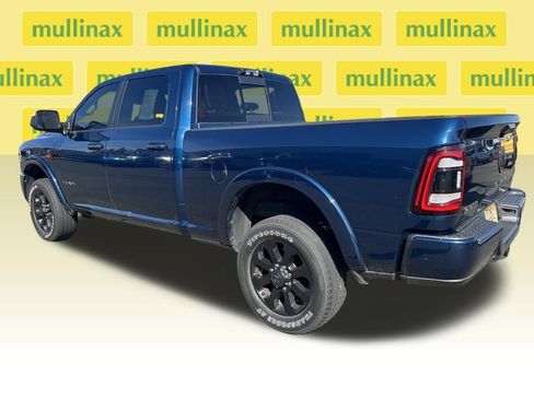 Used 2021 RAM 2500 Laramie image 11
