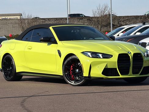 Used 2025 BMW M4 xDrive Competition image 10