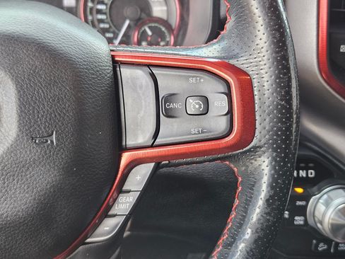 Used 2019 RAM 1500 Rebel w/ Rebel Level 1 Equipment Group AWD/4WD image 35
