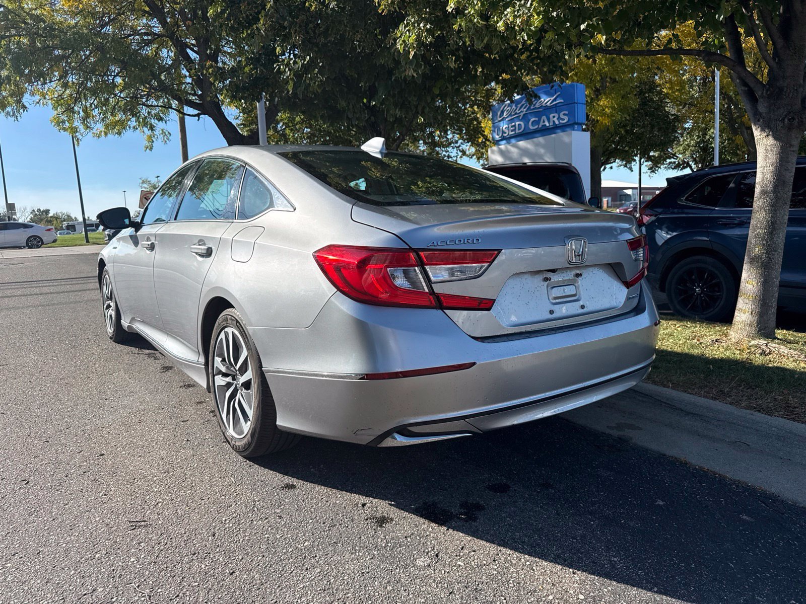 Used 2019 Honda Accord EX-L image 5