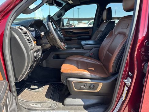 Used 2023 RAM 1500 Limited w/ Body Color Bumper Group AWD/4WD image 28