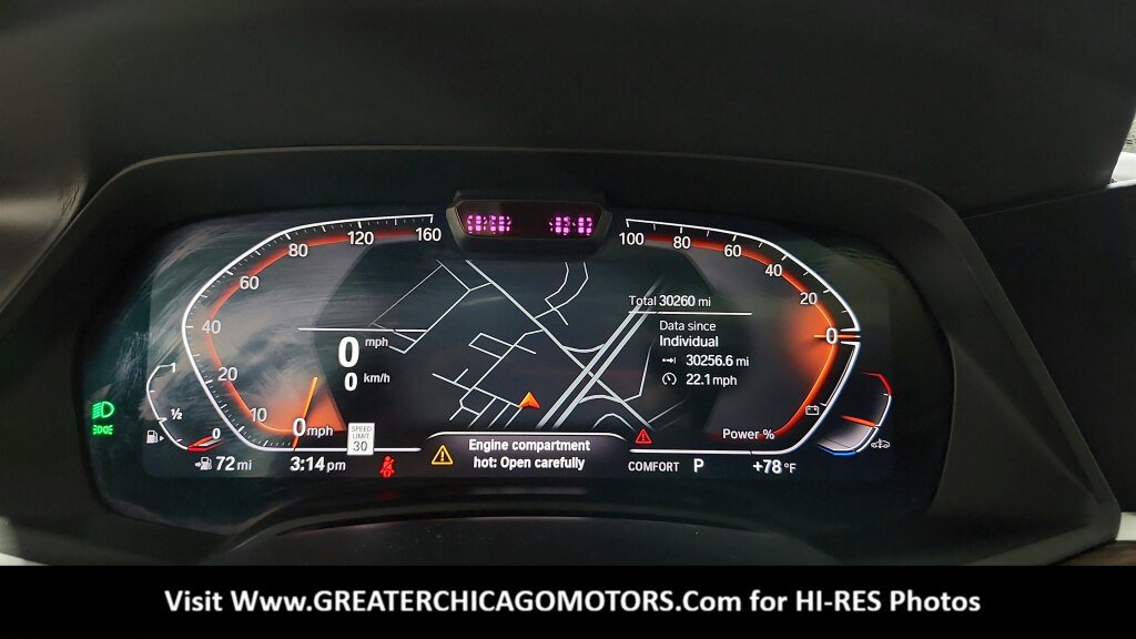 Used 2021 BMW X7 xDrive40i w/ M Sport Package AWD/4WD image 29