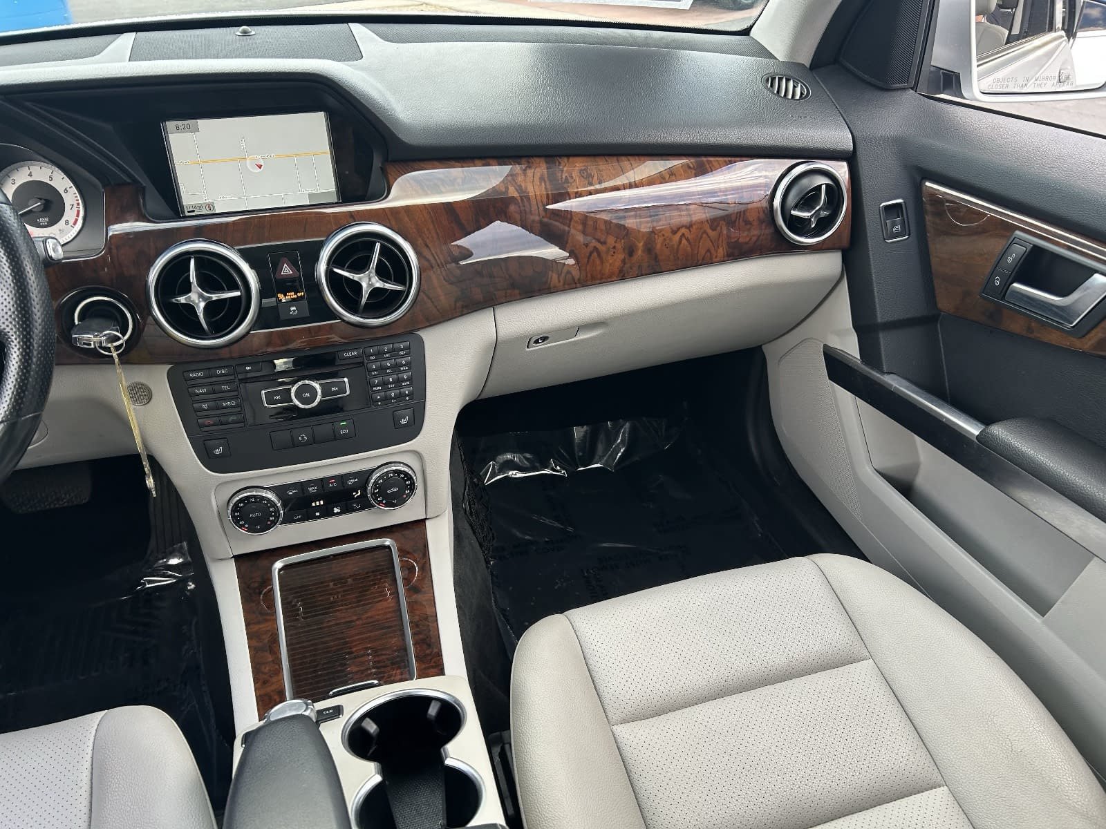 Used 2014 Mercedes-Benz GLK 350 4MATIC image 20