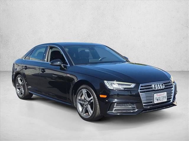 Used 2018 Audi A4 2.0T Premium Plus w/ Premium Plus Package AWD/4WD image 6