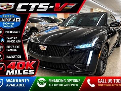 Used 2024 Cadillac CT5 V w/ Super Cruise 2 Package