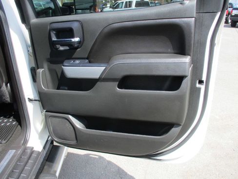 Used 2014 Chevrolet Silverado 1500 LTZ Z71 w/ Driver Alert Package image 29