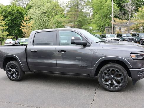 Used 2024 RAM 1500 Limited w/ Night Edition AWD/4WD image 8