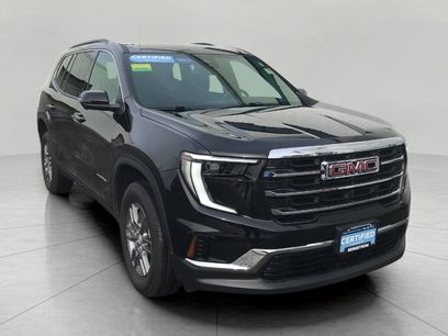 Certified 2025 GMC Acadia Elevation