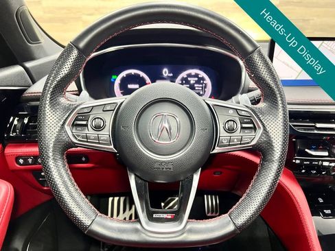 Used 2022 Acura MDX Type S AWD/4WD image 4