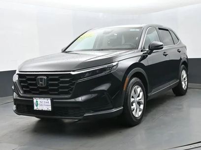 Used 2025 Honda CR-V LX