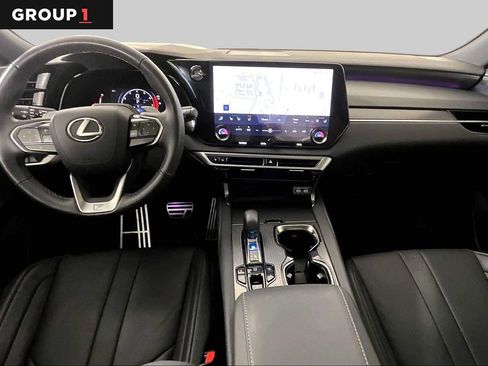 Certified 2023 Lexus RX 350 F Sport w/ Cold Area Package AWD/4WD image 14