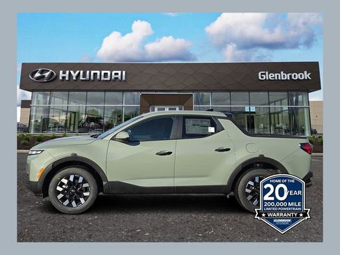New 2026 Hyundai Santa Cruz SE FWD image 1