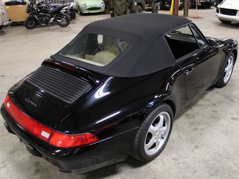 Used 1995 Porsche 911 Cabriolet image 19