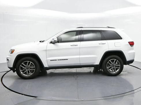Used 2021 Jeep Grand Cherokee Limited AWD/4WD image 4
