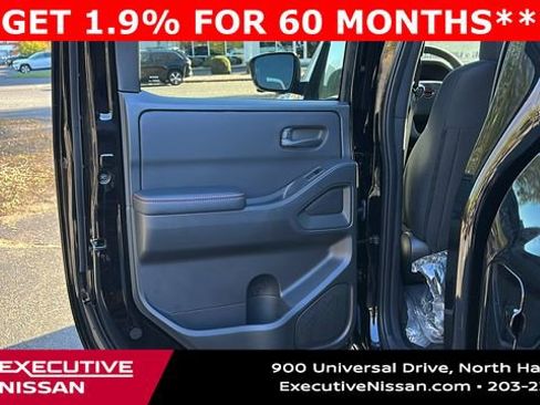 New 2026 Nissan Frontier PRO-4X w/ Pro-4x Convenience Package image 20