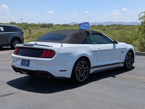 Certified 2019 Ford Mustang GT Premium w/ Ford Safe & Smart Package RWD image 5