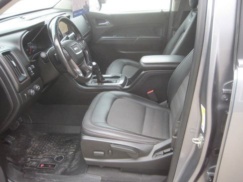 Used 2020 GMC Canyon All Terrain w/ Trailering Package image 13