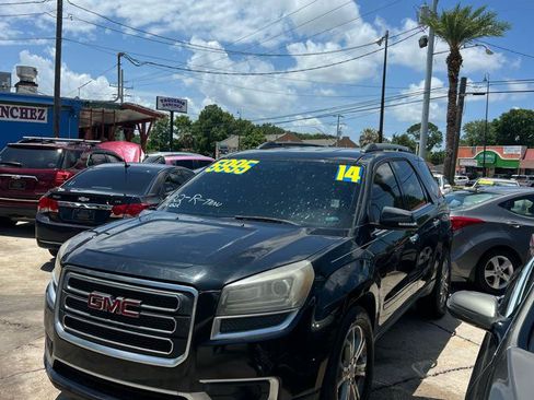 Used 2014 GMC Acadia SLT FWD image 2