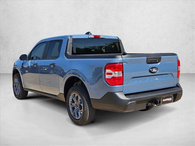 New 2026 Ford Maverick XLT FWD image 9