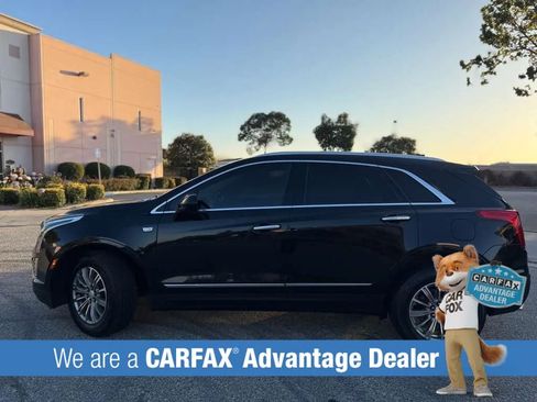 Used 2017 Cadillac XT5 Luxury FWD image 7