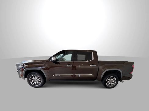 Used 2023 Toyota Tundra 1794 Edition AWD/4WD image 5