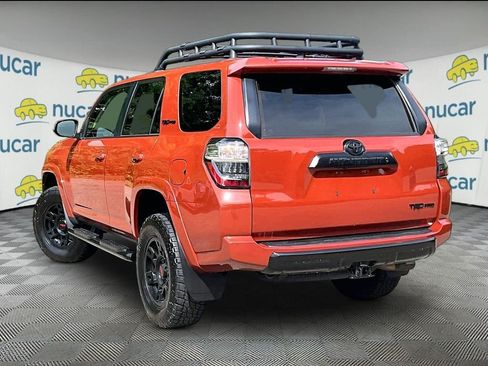 Certified 2024 Toyota 4Runner TRD Pro AWD/4WD image 4
