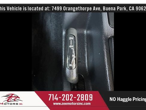 Used 2003 Jeep Wrangler Rubicon AWD/4WD image 33