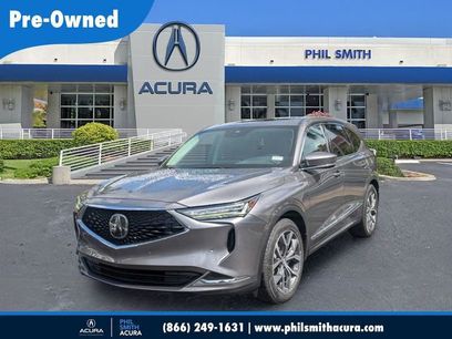 Certified 2022 Acura MDX FWD w/ Technology Package