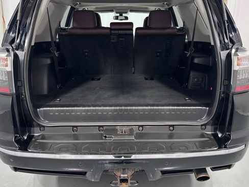 Used 2015 Toyota 4Runner Limited AWD/4WD image 28