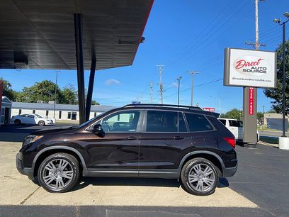 Used 2020 Honda Passport EX-L