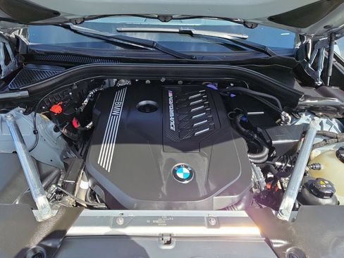 Used 2024 BMW X3 M40i w/ Parking Assistance Package AWD/4WD image 11