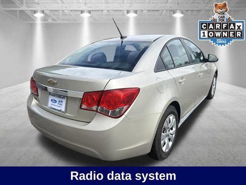 Used 2014 Chevrolet Cruze LS FWD image 7