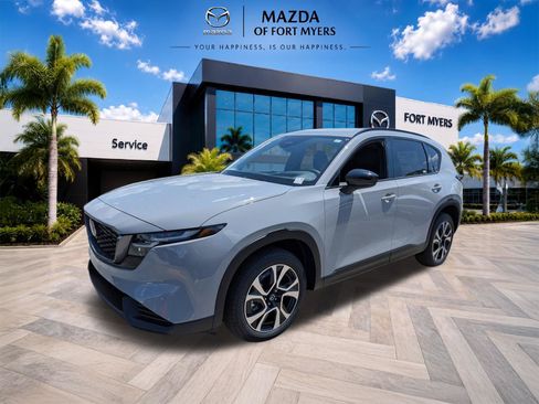 New 2026 MAZDA CX-5 Preferred AWD/4WD image 11