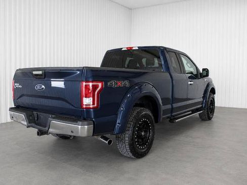 Used 2016 Ford F150 XLT w/ Equipment Group 302A Luxury AWD/4WD image 4