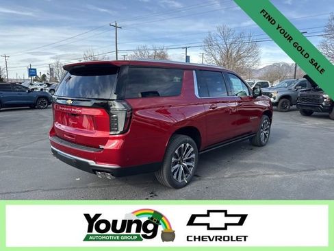 New 2026 Chevrolet Suburban High Country image 7