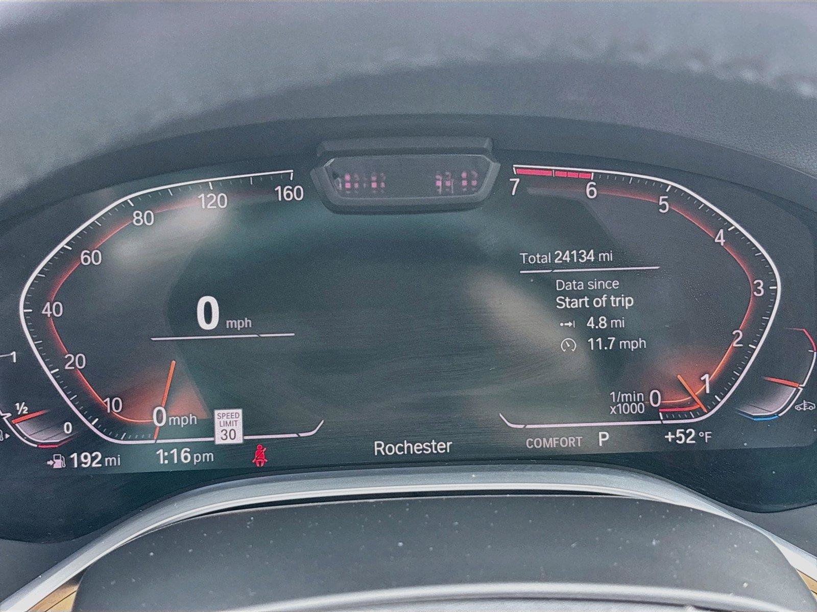 Used 2022 BMW 750i xDrive AWD/4WD image 20