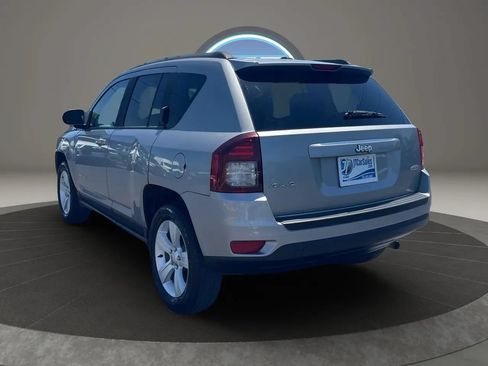 Used 2016 Jeep Compass Latitude AWD/4WD image 21