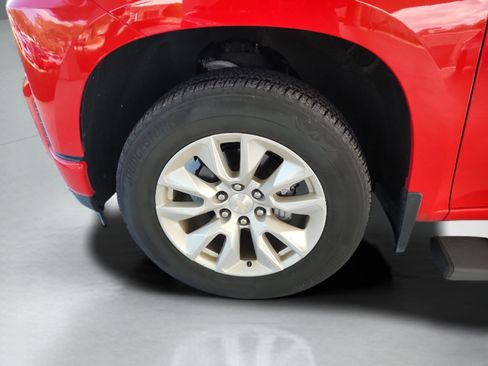 Used 2022 Chevrolet Silverado 1500 Custom w/ Safety Confidence Package RWD image 25