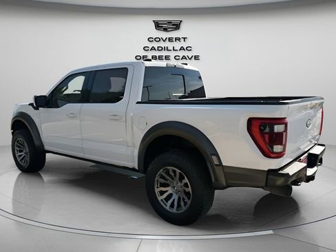 Used 2022 Ford F150 Raptor w/ Equipment Group 801A High image 7